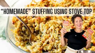 How To Make Boxed Stuffing Taste Homemade