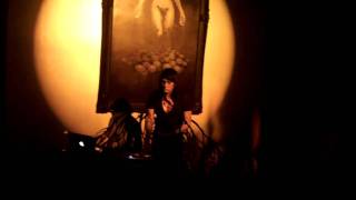 K. Flay - Fuck and Run (Liz Phair cover Live in San Francisco @ The Harlot 09/15/10)