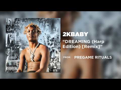 Video thumbnail for DREAMING (Harp Edition) [Remix]