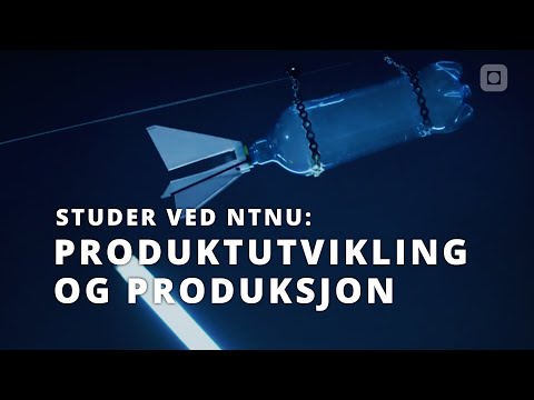 , title : 'Produktutvikling og Produksjon | NTNU'