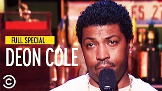 Deon Cole: “Sometimes I Get Real Deep with Stuff” - Comedy Central Presents - Full Special
