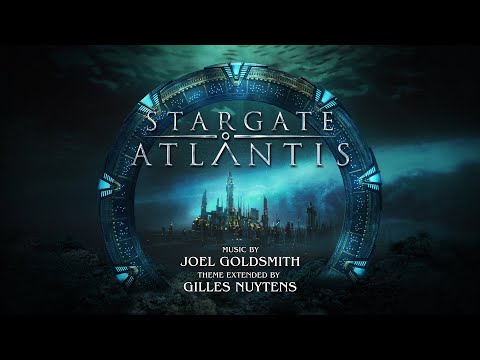 Joel Goldsmith: Stargate Atlantis Theme [Extended by Gilles Nuytens]