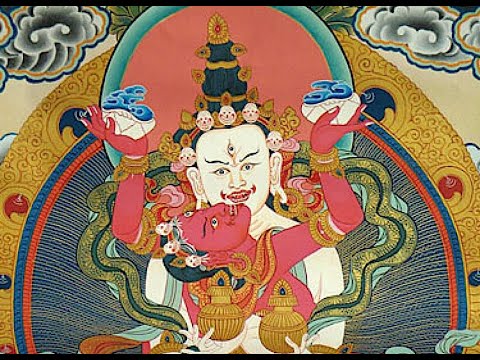 INTRO TO TANTRIK ALCHEMY with VAJRAYOGINI & HERUKA