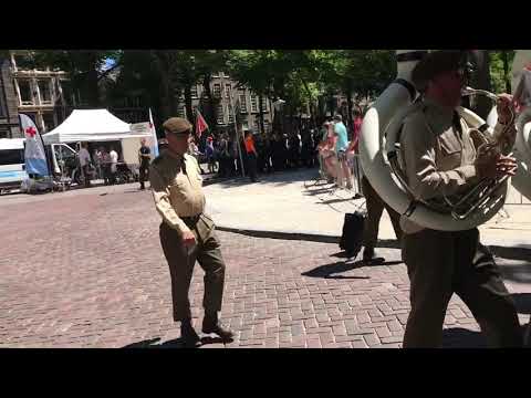 Veteranendag 2019 Denhaag