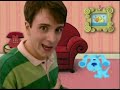Blue S Clues What Does Blue Need Part 9