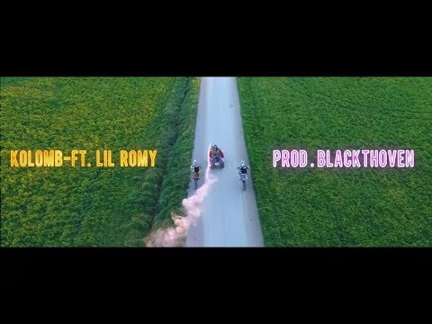 KolomB Ft. Urko Bain - CAZABRUJAS (Prod. Blackthoven) [Official Music Video]