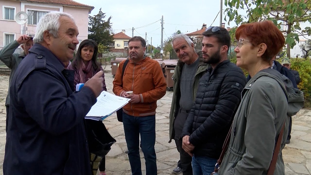 Институциите проверяват водата в село Николово