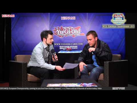 WCQ: EC2015: Nicolas Petz Interview