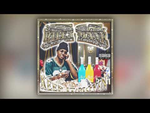 Slim Guerilla - Keep It Movin (Full Album)