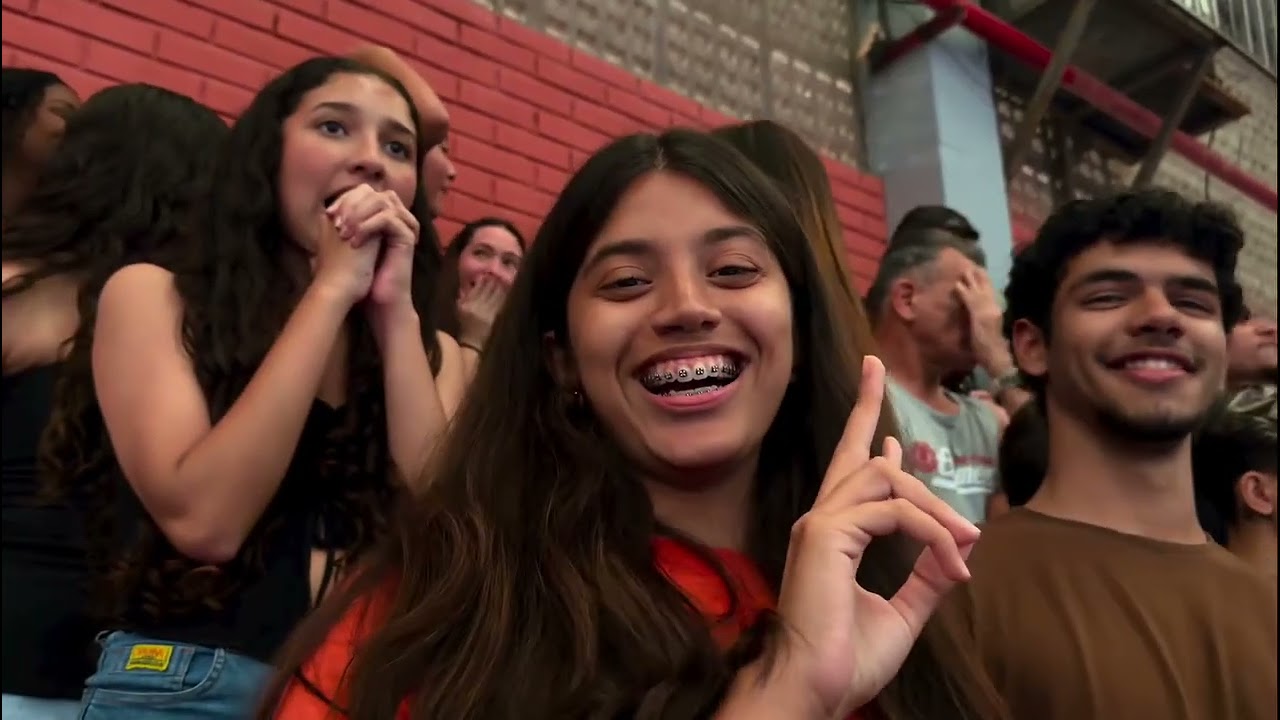 Final Vôlei Feminino