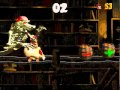 Diddy S Kong Quest Haunted Hall SNES
