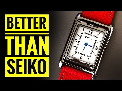 This Singaporean Microbrand Is INCREDIBLE