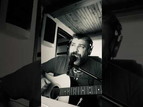 Janek Ledecký - Nikdy to nevzdám (Galieleo) - Cover Marty Jonson #cover #guitar #live #acoustic