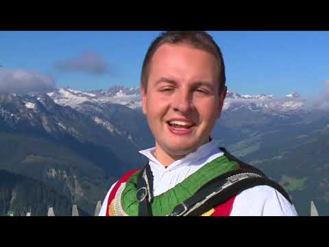Zillertaler Bergzigeuner - Ich bin ein Bergeskind
