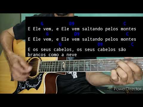 Ele Vem - Davi Fernandes