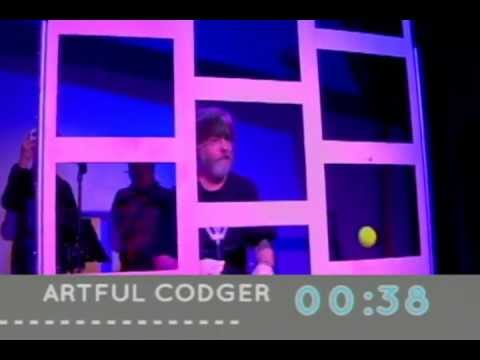 Controller Battle - ARTFUL CODGER (qualifying)