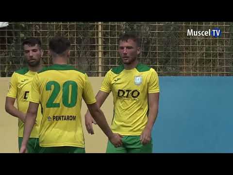 jurnal MUSCEL TV 05 08 2025 SPORT | AMICAL CU 4 GOLURI ÎNTRE ARO ȘI UNIREA BASCOV