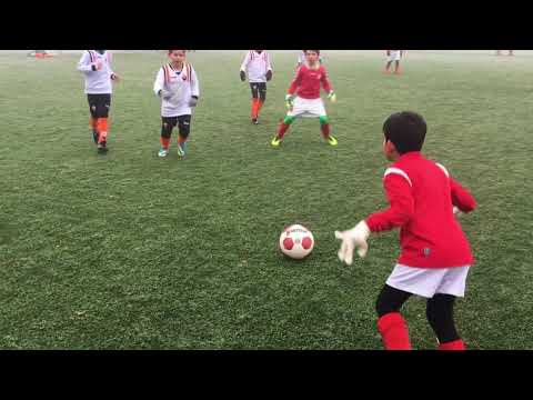 Jodan boys jo8-2 - SV Gouda jo8-1