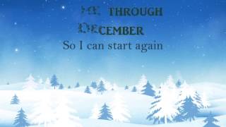 Get Me Through December [Lyrics HD] Alison Krauss