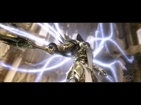 Diablo III - Act I Ending Cutscene (Spoilers)