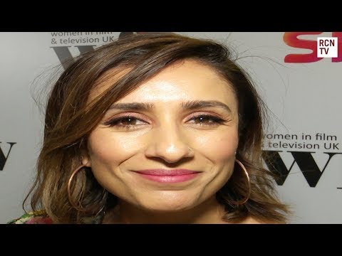 Anita Rani Interview Women In Film and TV Awards 2019