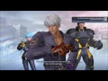 KOF XIV K Story Mode Preview