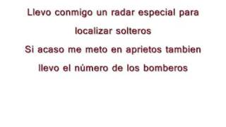 Shakira-la loba -con letra-she-  wolf lyrics