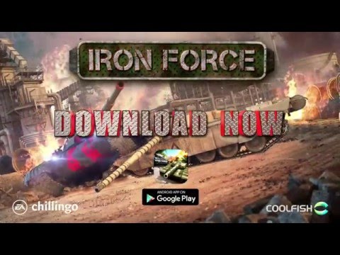 Iron Force Video