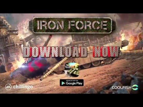 A Iron Force videója