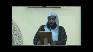 الحجاب بين فقه العلماء ومكر القنوات |خطبة 27-2-1436|د.عمر المقبل | image