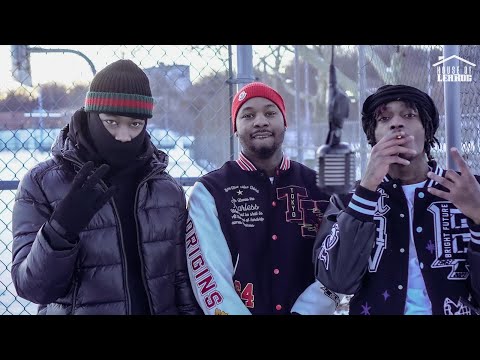 House Of LeaRoc Performance - StackaaBabyy x Nardo G - Take Bro Home