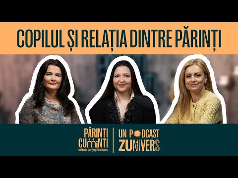 CÂND MAMA ȘI TATA NU CAD DE ACORD | Părinți CuMinți 63