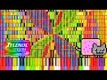 Black MIDI Synthesia Nyan Trololol Rainbow Tylenol Nyan Cat Remix BusiedGem