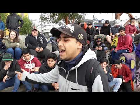 JKA VS CRIKO | SEMIFINAL | CLASIFICATORIA LA BATALLA DEL SIGLO