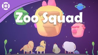 Zoo Squad - Reveal Trailer