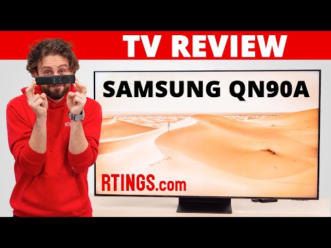 External Review Video zqap4Ga-dt4 for Samsung QN90A 4K Neo QLED TV (2021)