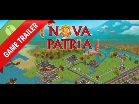 Nova Patria Demo Gameplay Trailer