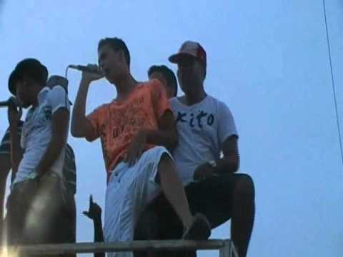 Bloco os Kuke Mama MENINOS DA NET ,MC DINHO E RAIO, BRUNINHO E MAROTO.