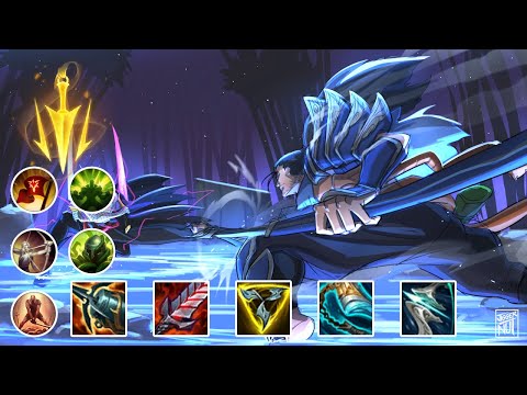 DZUKILL YASUO YONE MONTAGE - BEST YASUO YONE MAIN
