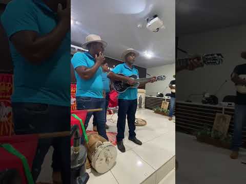 apresentação do grupo de susa Mãe Ana; na Câmara municipal de Natividade Tocantins, 28/10/2025🎸🥁