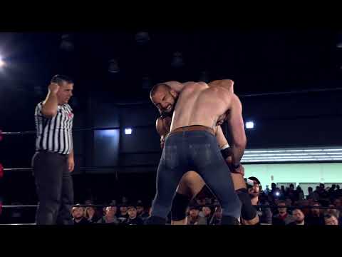 Future of Honor: The Dawgs vs Chandler Hopkins & Ky-ote