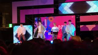 180414 RAINZ(레인즈)-Music up / KCON JAPAN 2018