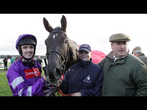 Remembering DENMAN'S Challow Hurdle triumph in 2006
