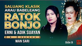 Download lagu Saluang Klasik Arau Babeleang - Ratok Bonjo | Minang Tradisional Side B mp3 Download lagu Saluang Klasik Arau Babeleang - Ratok Bonjo | Minang Tradisional Side B mp3