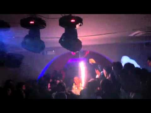 DJ FABIO VUOTTO CON BEN DJ @ BYE BYE BABY CLUB - PASQUA 2011