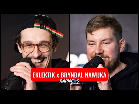 BRYNDAL i EKLEKTIK nawijają kilka kawałków NA ŻYWO!