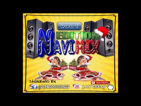 Edition NaviMix Merengue  Vol1  || JAY CEE DJ ||  CentroAmericaRecords  | JcProduccionGt