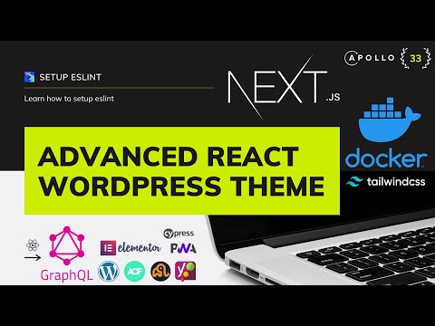 5 Setup Apollo GraphQL Next js | Apollo GraphQL Tutorial | Nextjs Apollo Client | WordPress