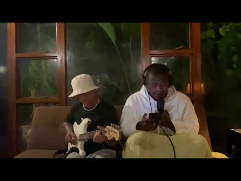 Skinny love - Bon Iver (cover by LLOYISO & Luke Goliath)