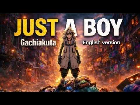 Just A Boy - English version [Official Music Video Clip]